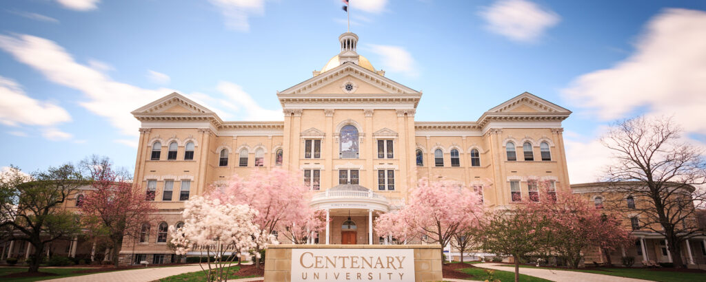 Centenary Seay Administration