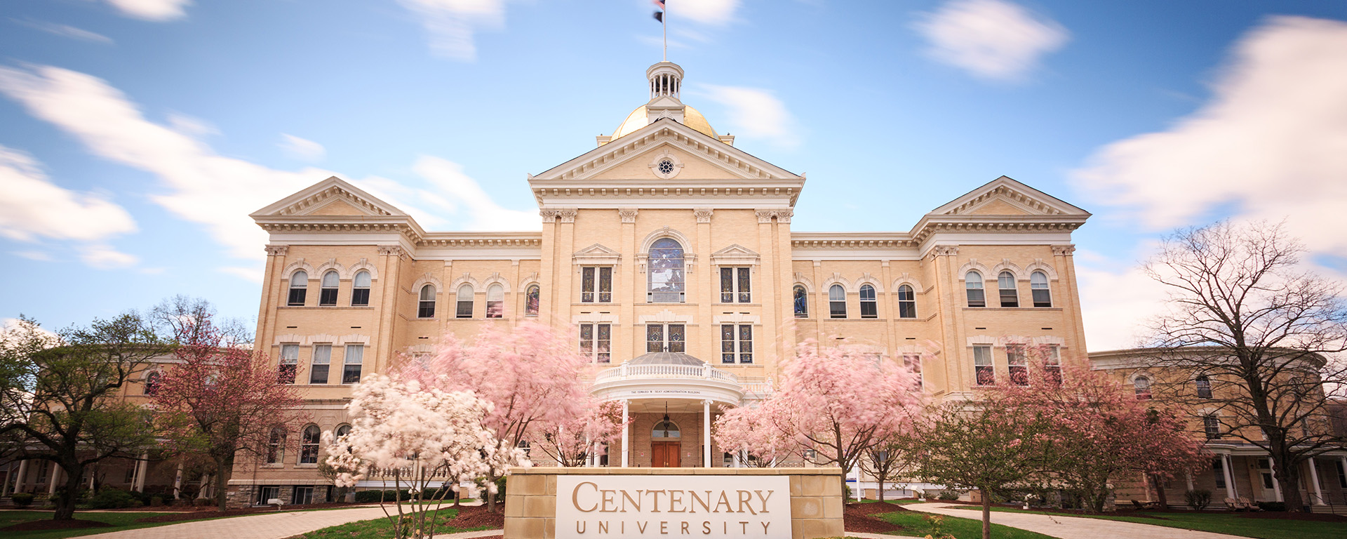 Home - Centenary University