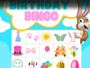 BINGO NIGHT!