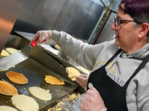 Midnight Breakfast