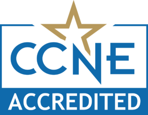 BS in Nursing ccne seal rgb