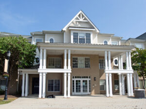 Founders Hall