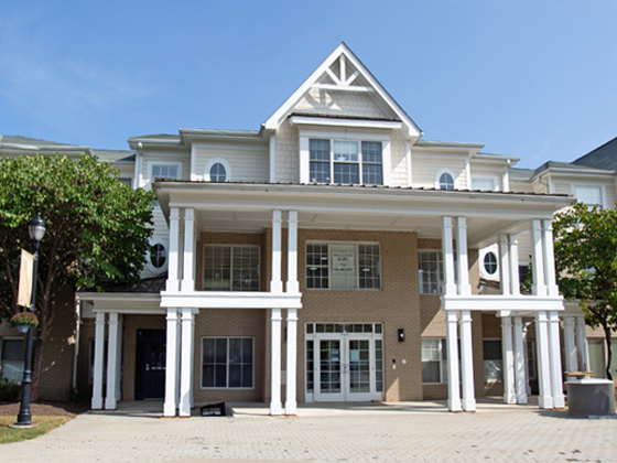 Founders Hall