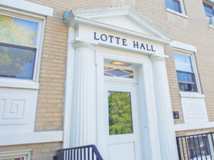 Lotte Hall