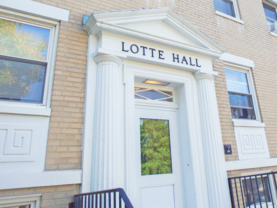 Lotte Hall