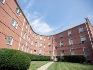 Reeves Hall
