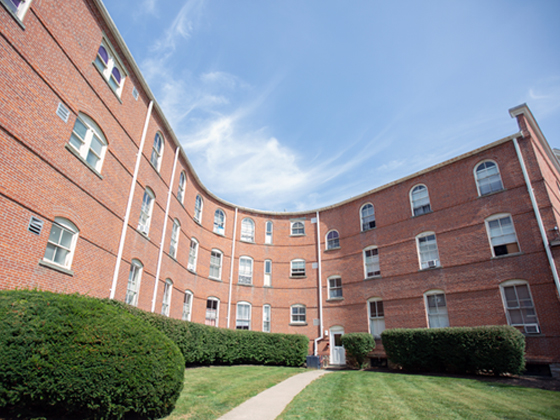 Reeves Hall
