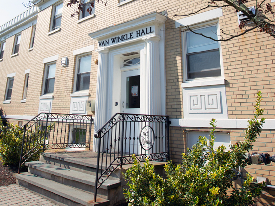VanWinkle Hall