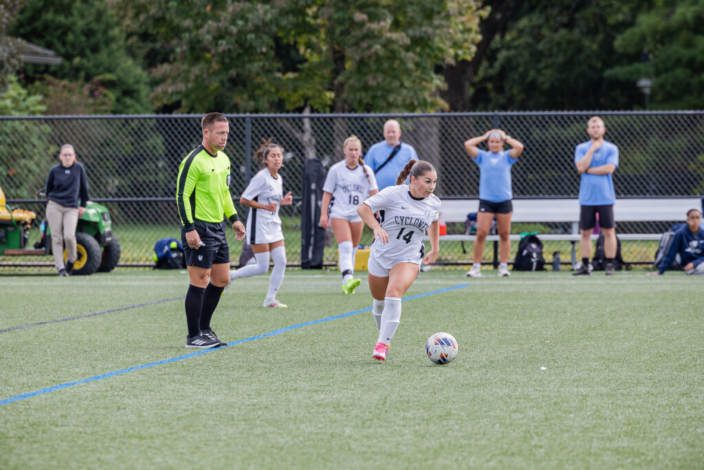Soccer ID Clinic for High School players: Grades 9-12 Soccer ID Clinic for High School players: Grades 9-12
