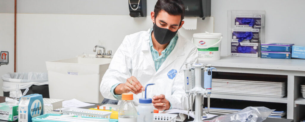 Lab Image Header