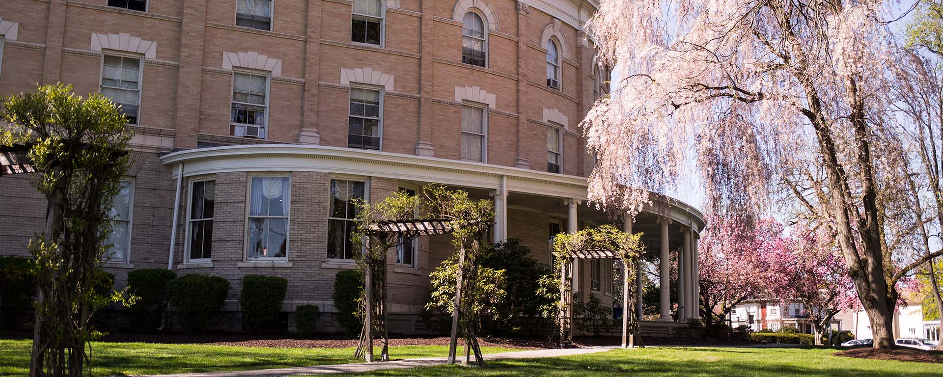 calculator centenary university smith hall during spring