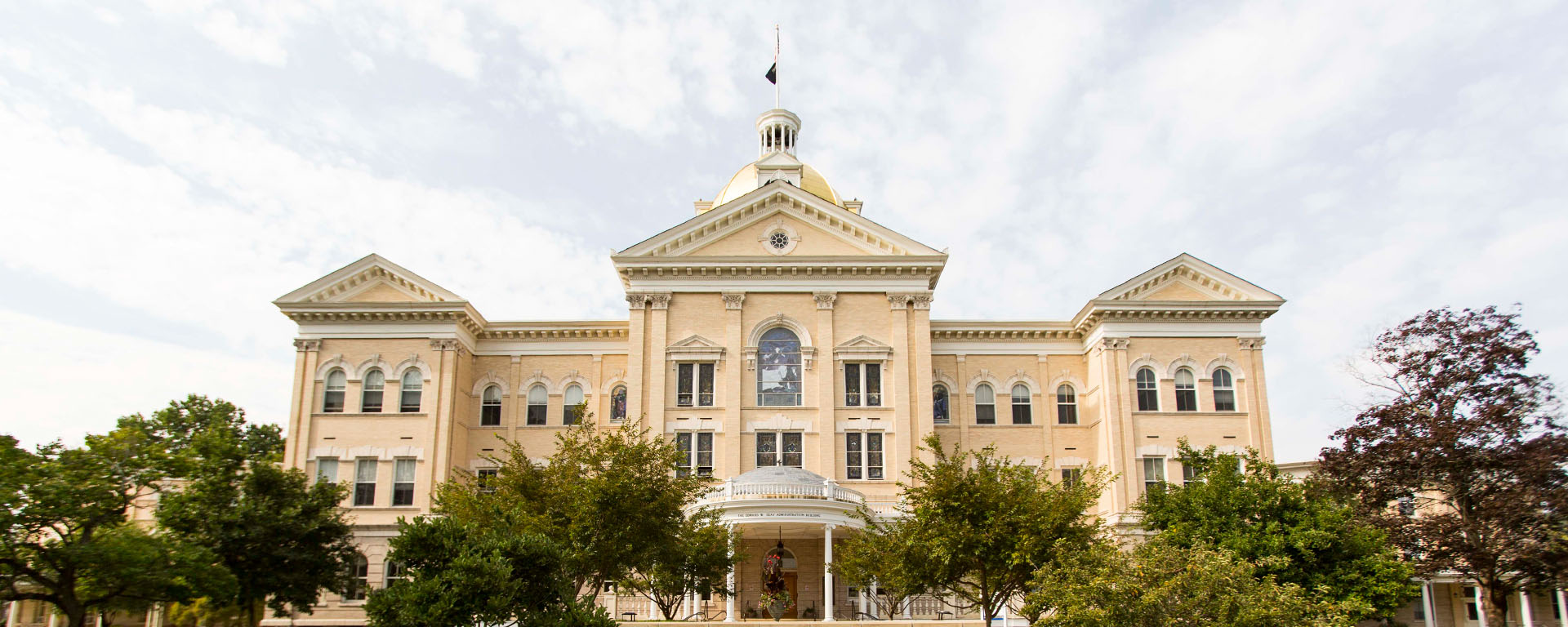 centenary university seay building