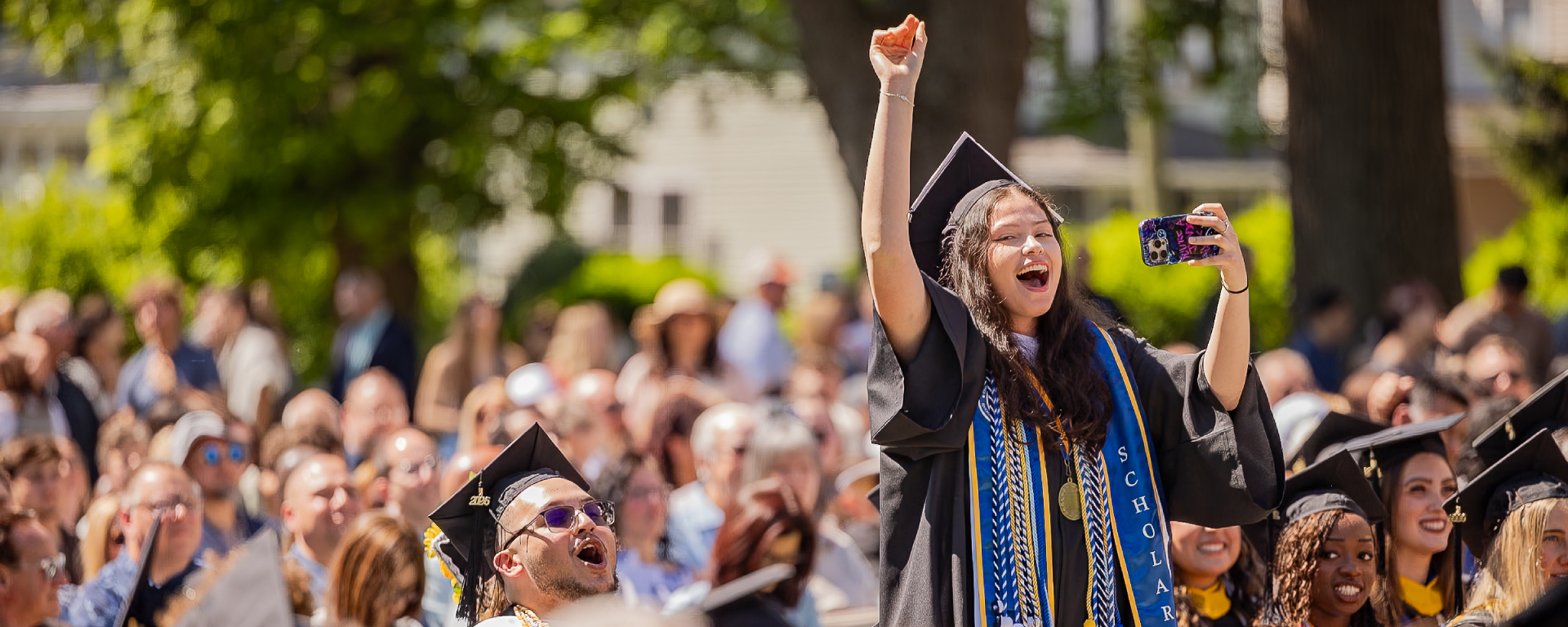 Index 2026 Commencement Joy