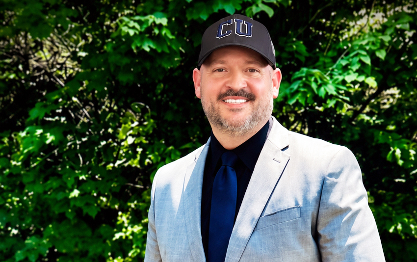 Headshot Daniel Armida Director of Athletics 