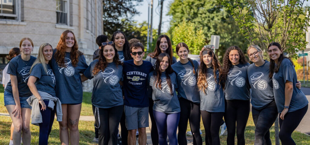 New Students Volleyball Group New Students Volleyball Group