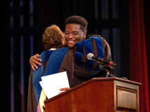 Centenary University Welcomes Nearly 200 New Undergraduate Students to Campus on Fall Semester Move-in Day darnell linda