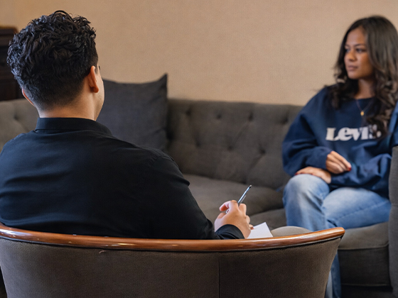 Valley-Forge Transfer Students psych