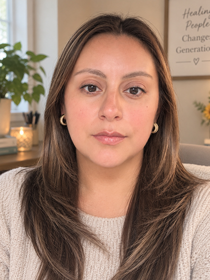Alumni Spotlights Lesly Tinoco