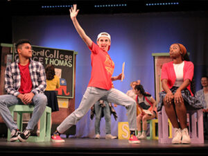 Centenary Stage Company Presents Grace for President as Part of the Young Audience Series master feature list cards 560x420